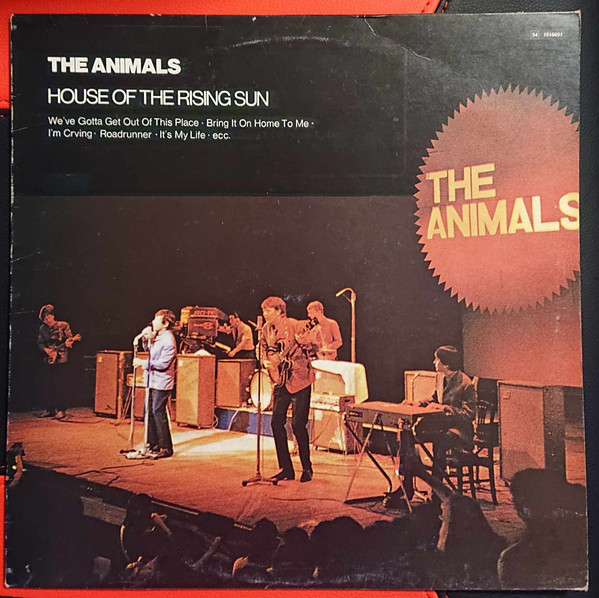 House Of The Rising Sun